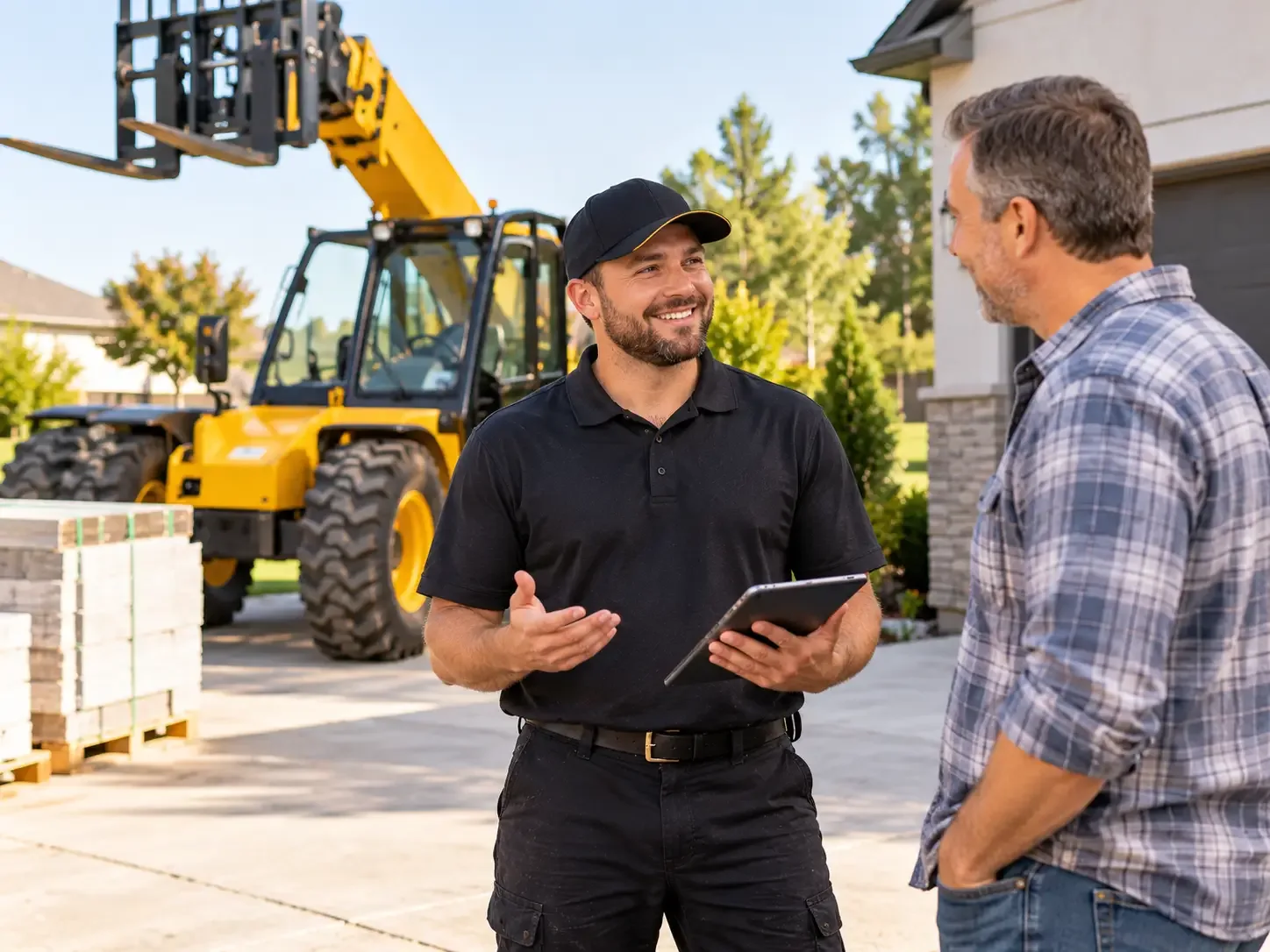 Forklift Rental Centerville, IA FAQs